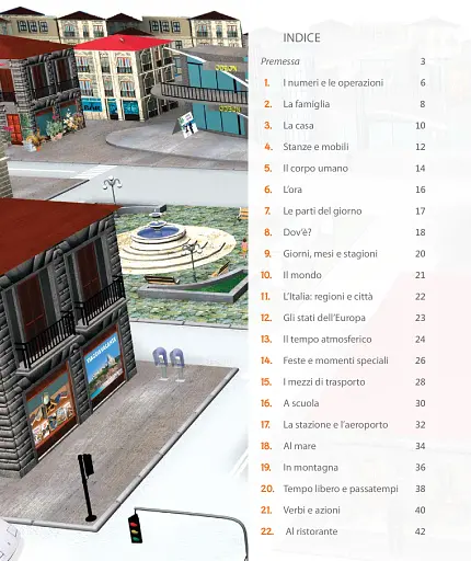 Vocabolario Visuale Nuovo (A1-A2) - фото 2