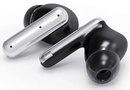 Навушники Shanling TWS MTW60 TWS Black (90403653) - фото 4