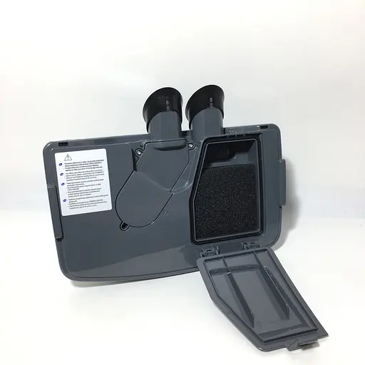 Кришка аквафільтра з фільтрами до пилососу Zelmer Aquawelt, Aquawelt Plus, 919.0ST, 11011699 (919.0240) - фото 8