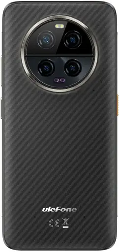 Смартфон Ulefone Armor 23 Ultra 12/512Gb Elite Black Global version - фото 4