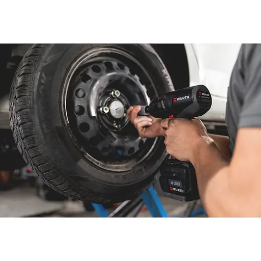 Гайкокрут акумуляторний Wurth M-Cube ASS 18-1/2" Compact (5701406000) - фото 6