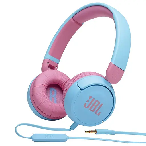 Гарнітура JBL JR310 (JBLJR310BLU) Blue