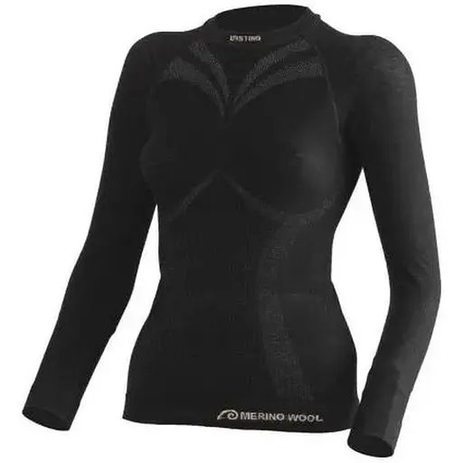 Термофутболка Lasting Watala 9090 Black L/XL (1054-002.001.2935)
