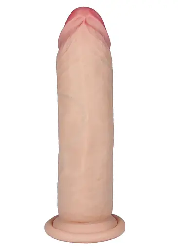 Фаллоимитатор Boss Potos Loveclonex 7 20,5 см (телесный) - фото 15