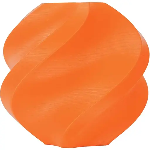 Філамент для 3D-принтерів Bambu Lab PLA Basic 1kg Orange (A00-A0-1.75-1000-spl) [137185] - фото 1