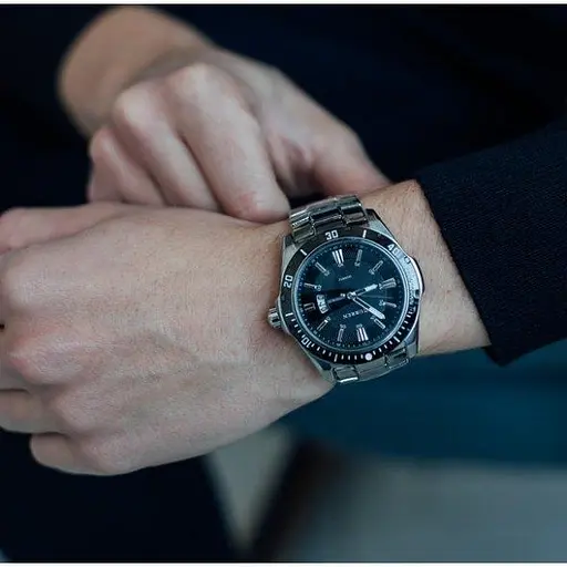 Мужские наручные часы Curren Quartz - фото 7