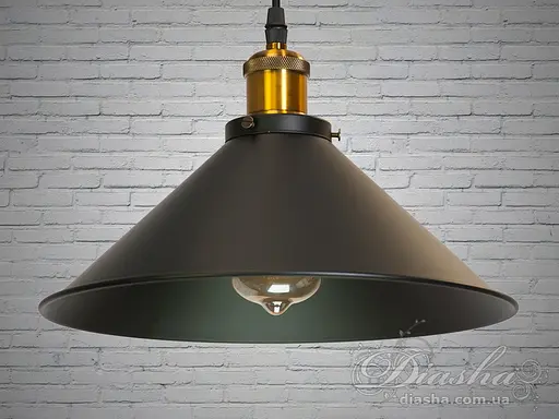 Світильник-підвіс в стилі Лофт - фото 1