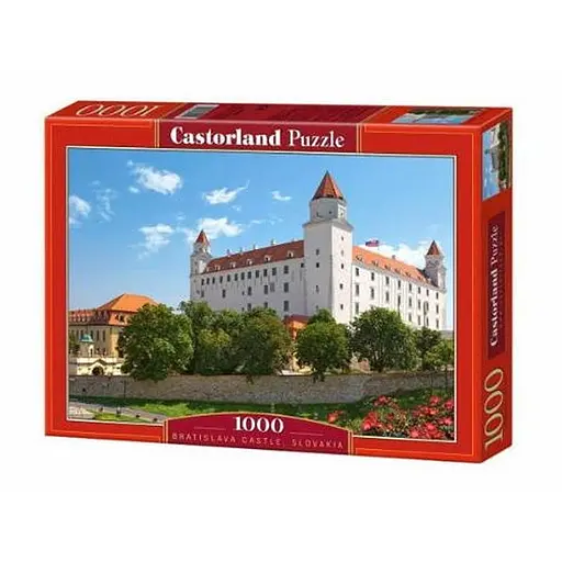 Пазл Castorland puzzle Замок, Братислава, Словаччина, 1000 ел. (С-102174) - фото 1