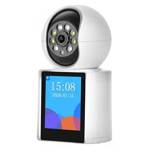 Радионяня с экраном Smart Camera 5Mp Wi-Fi
