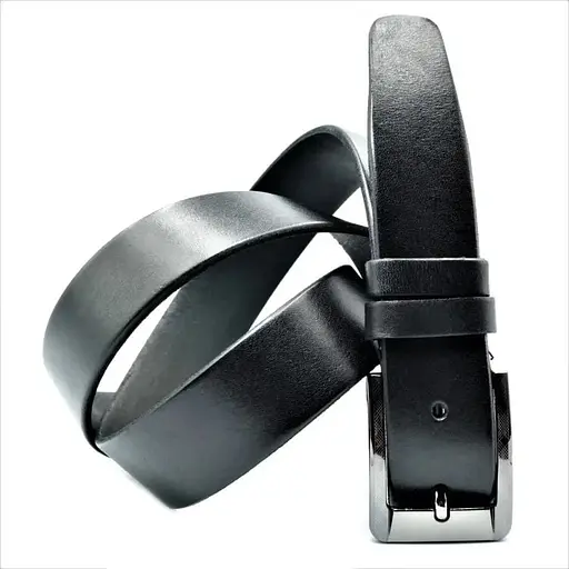 Ремінь шкіряний Weatro чоловічий 115-125 см acs0014003 - фото 1