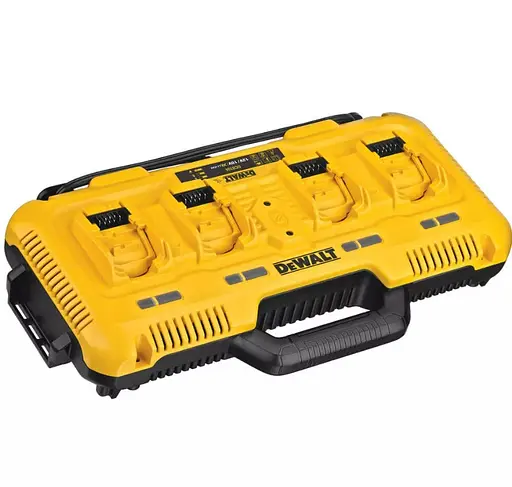 Зарядное устройство DeWalt DCB104 - фото 1