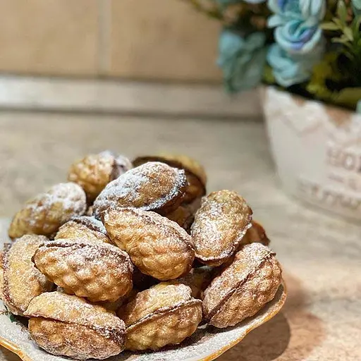 Форма для выпечки 7 шишек с антипригарным / тефлоновым покрытием, ХЕАЗ 81596 - фото 8