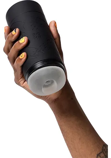 Мастурбатор Romp Dash (прозорий) - фото 4