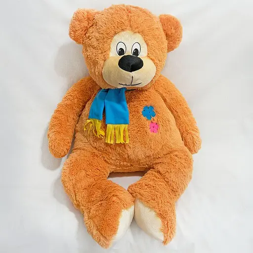 М'яка іграшка Величезний Ведмідь 100см