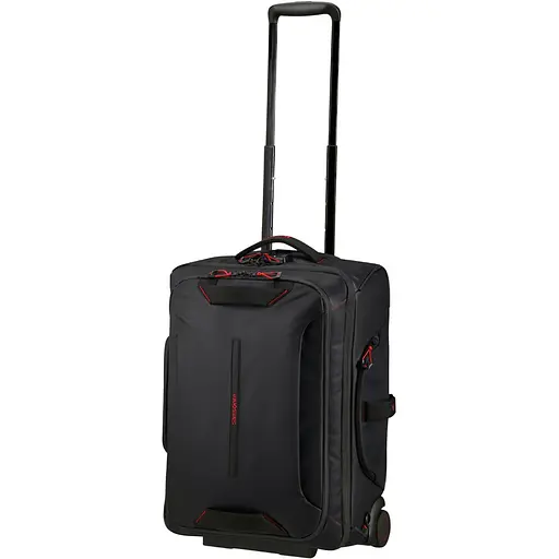 Сумка-Рюкзак На Колесах Samsonite ECODIVER BLACK 55x40x25 KH7*09012 - фото 7