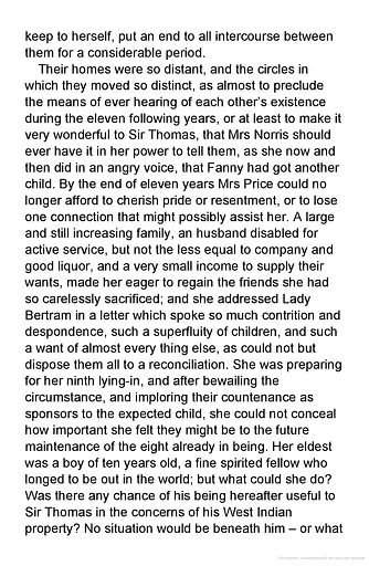 Mansfield Park - фото 6