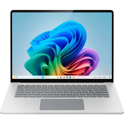 Ноутбук Microsoft Surface Laptop Copilot+ 7th 15" Qualcomm Snapdragon X Elite - X1E-80-100 16GB/256GB ZHP-00004 - фото 1
