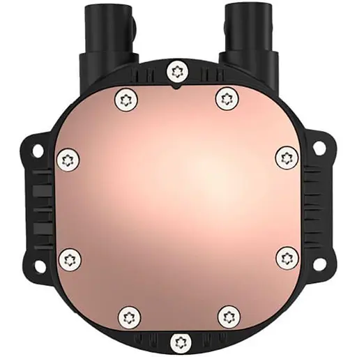 СВО GameMax IceBurg 240 Digital BK (IceBurg 240 Digital BK) - фото 7