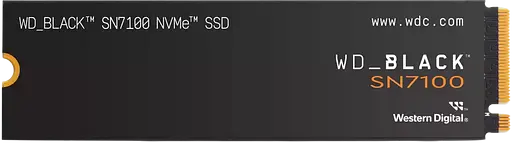SSD M.2 накопичувач WD Black SN7100 2TB (WDS200T4X0E)