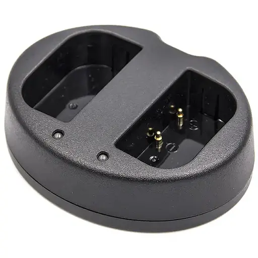 Зарядное устройство для PowerPlant Panasonic DMW-BLF19E для двух аккумуляторов