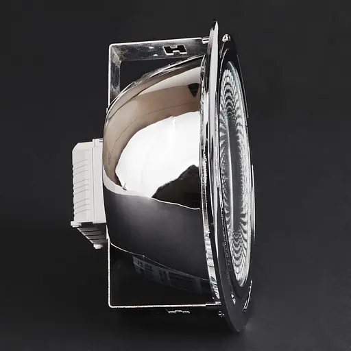 Світильник Downlight стельовий Brille 166013 DL-01 CH/2x26W врізний - фото 3