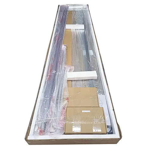 Душова кабіна без піддону Koer SR SC03-90x90x200-TR-07 прозоре скло Easy Clean 6 мм, graphite KR5359, Універсальна, прозорий, графіт - фото 7