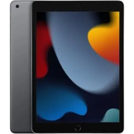Планшет Apple iPad 10.2 2021 Wi-Fi 256GB Space Gray (MK2N3)