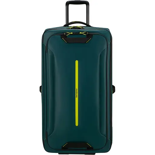 Дорожная Сумка На Колесах Samsonite ECODIVER DARK TEAL/LIME 79x44x31 KH7*71014 - фото 2