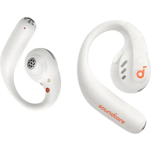 Гарнитура Anker SoundCore AeroFit Pro White (6976108) - фото 5