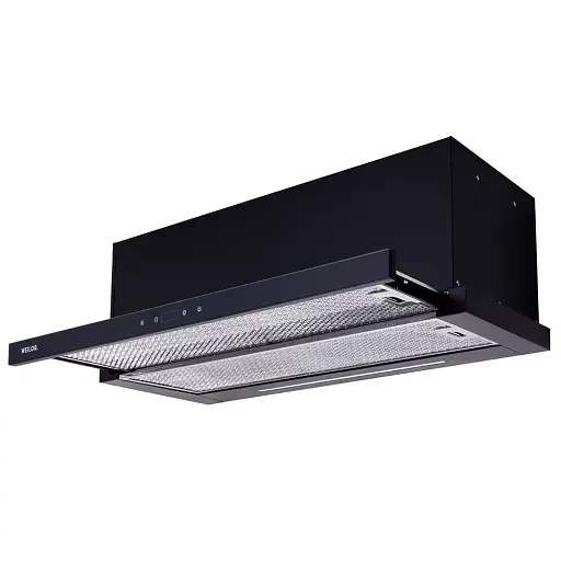Вытяжка телескопическая WEILOR PTS 9265 BL 1300 LED Strip - фото 3