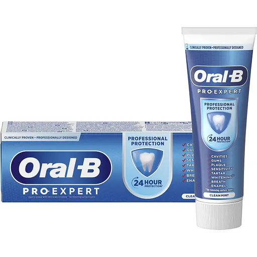 Зубная паста Oral-B Pro-Expert Профессиональная защита 75 мл