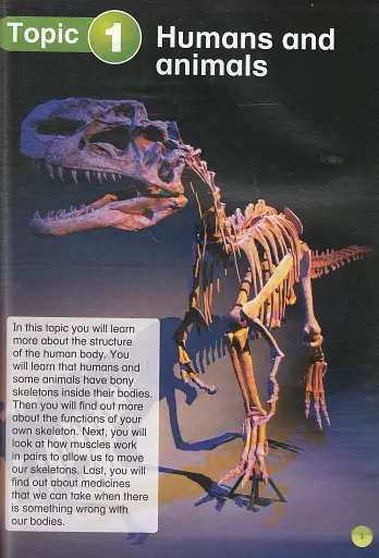 Collins International Primary Science 4 Student's Book - фото 2