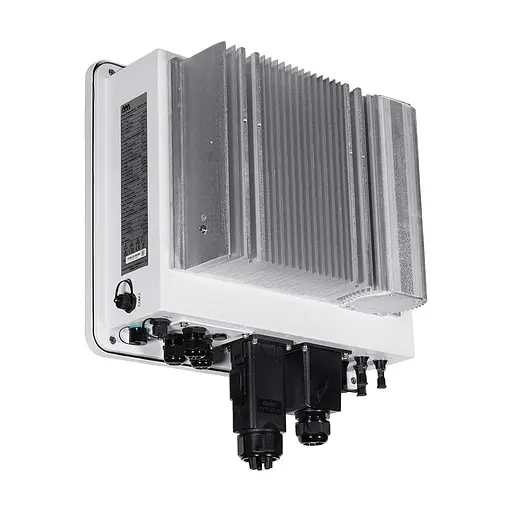 Гибридный однофазный инвертор для солнечных панелей 6kW Megarevo R6KL1DA-G2S 2 MPPT WiFi (42-00238) - фото 9