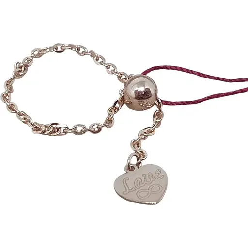 Золотое кольцо Tango Бесконечкая любовь. 390223