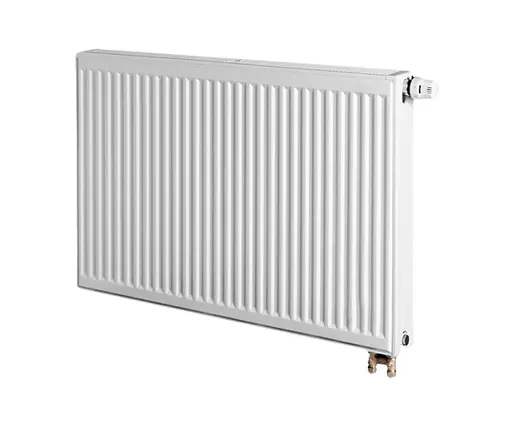 Радиатор стальной Korado 22VK 500x700 мм нижнее подключение Белый 30412 - фото 1