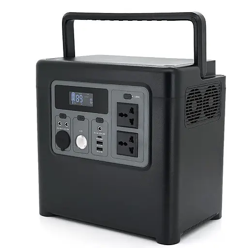 Портативна зарядна станція Voltronic XOPSA1200W (1229Wh/384000mAh) 1200Вт