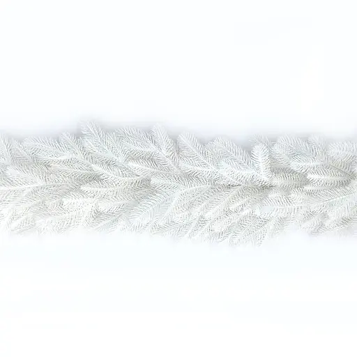 Хвойні гірлянди Hvoya Lux литі білі (5 шт. x 2 м) - фото 4