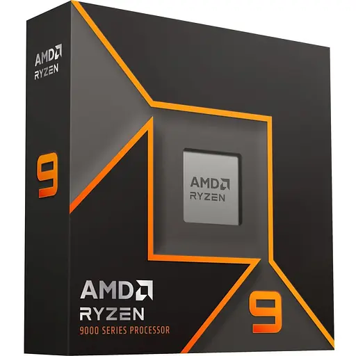 Процесор AMD Ryzen 9 9900X Box (100-100000662WOF) EU [137399] - фото 2