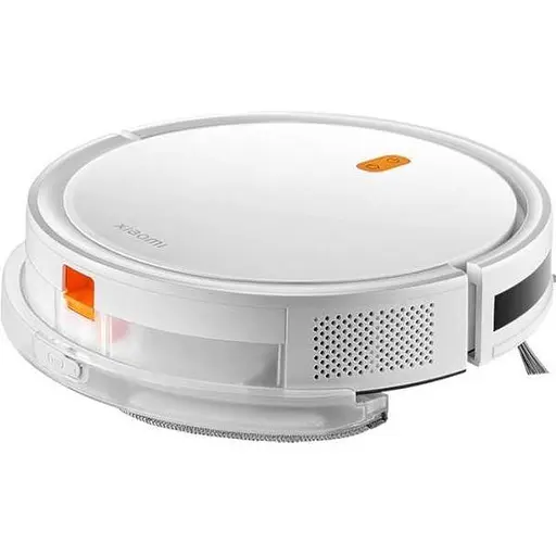 Робот-пылесос с влажной уборкой Xiaomi Mi Robot Vacuum E5 White - фото 5