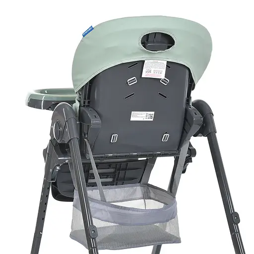 Стульчик для кормления Bambi M 3233L-G Jade Green  - фото 6