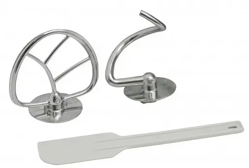 Кухонный комбайн DMS 3 В 1 2350 Вт 7 л тестомес мясорубка блендер - фото 7