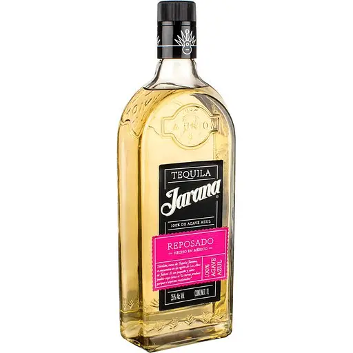Текила Jarana Reposado 100% Agave 35% 1л - фото 2