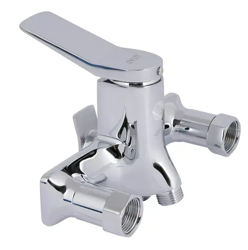 Змішувач для ванни Qtap Presto QTPRE2601CRM45573 - фото 2