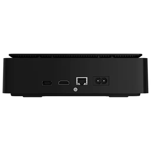 Видеорегистратор Ajax NVR HAC (8-канальный) (8EU) ASP Black - фото 3