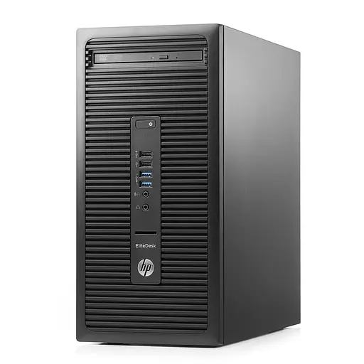 Комп'ютер HP Refurb EliteDesk 705 G2 MT (A10-8750B/8/240SSD/500)