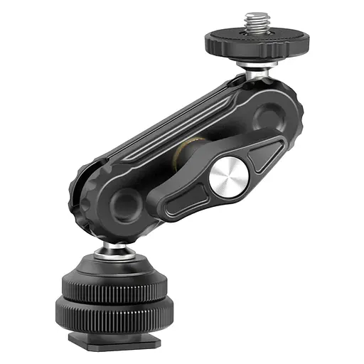 Шарнірне кріплення Ulanzi R098 Double Ball Heads with Code Shoe Mount (UV-2954 R098) - фото 2