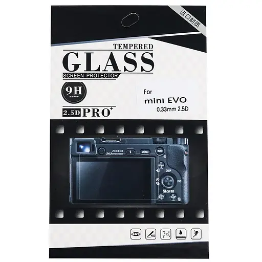 Защитная пленка для камеры Fujifilm Instax Mini EVO - фото 3