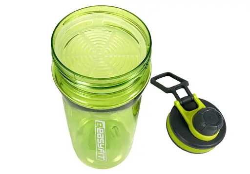 Бутылка для воды EasyFit CHFe 800 мл зеленая (EF-7001-GN) - фото 5