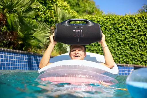 Портативная акустика JBL Boombox 4 Black (JBLBOOMBOX4BLKEP) - фото 8