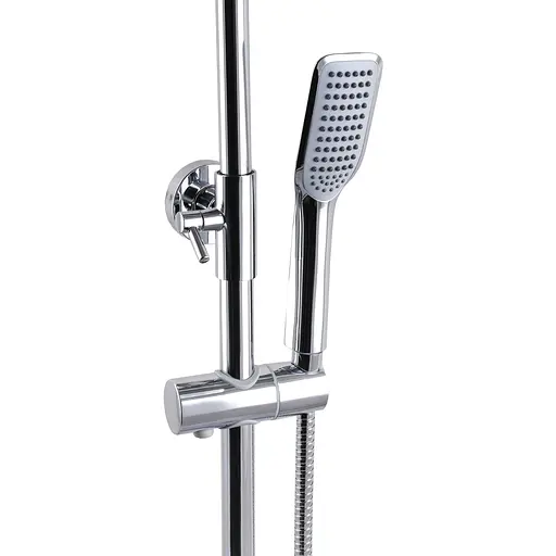 Душова система Topaz Corsica TC 16102 H48-S, Хром - фото 3